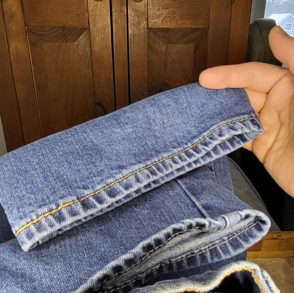 Levi's 505 Mens 40x30 - Picture 8 of 13